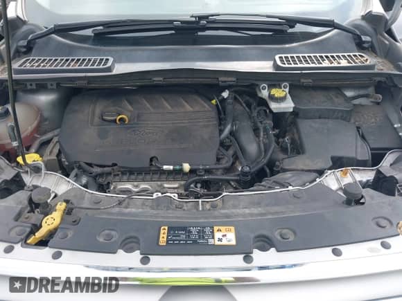 2018 Ford Escape SE z VIN 1FMCU9GD9JUC78285, wystawiony jako IAAI lot #43092402 z przebiegiem 111 326 mil mil oraz . Historia ofert i sprzedaży dostępna na DreamBid. Obrazek 10.