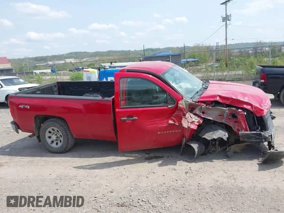 2012 Chevrolet Silverado 1500 Work Truck с VIN 1GCNKPEA6CZ184919, выставлен на аукционе IAAI как лот 42150818 с пробегом 53 882 миль миль и . История ставок и продаж доступна на DreamBid. Изображение 14.