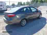 2015 Ford Fiesta SE with VIN 3FADP4BE1FM141376, listed as a IAAI auction lot 43244998 with 94,082 mi miles and . Bid and sale history available at DreamBid. Image 4.