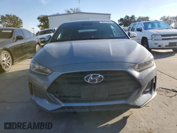 2019 Hyundai Veloster 2.0 с VIN KMHTG6AF2KU019817, выставлен на аукционе Copart как лот 89918465 с пробегом 110 631 миль миль и Чистый • Clean title. История ставок и продаж доступна на DreamBid. Изображение 5.