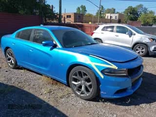 2016 Dodge Charger R/T with VIN 2C3CDXCT2GH129867, listed as a IAAI auction lot 43308567 with 24,896 mi miles and . Bid and sale history available at DreamBid. Image 1.