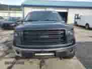 2013 Ford F-150 Lariat с VIN 1FTFW1E61DFD39252, выставлен на аукционе Copart как лот 81748495 с пробегом 135 552 миль миль и Списание • Salvage title. История ставок и продаж доступна на DreamBid. Изображение 5.