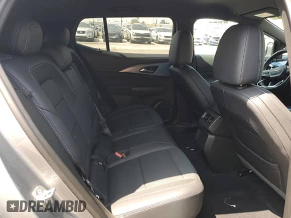 2025 Chevrolet Equinox EV LT с VIN 3GN7DLRP1SS179978, выставлен на аукционе Copart как лот 59805795 с пробегом 4 601 миль миль и Чистый • Clean title. История ставок и продаж доступна на DreamBid. Изображение 11.