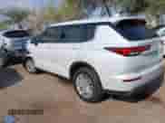 2024 Mitsubishi Outlander ES with VIN JA4J3UA88RZ090038, listed as a IAAI auction lot 42726016 with 6,623 mi miles and . Bid and sale history available at DreamBid. Image 3.