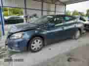 2017 Nissan Sentra SR with VIN 3N1AB7AP5HY369945, listed as a Copart auction lot 70814105 with 57,679 mi miles and Salvage title. Bid and sale history available at DreamBid. Image 1.