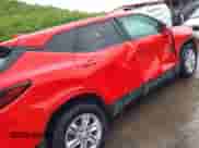 2020 Chevrolet Blazer LT z VIN 3GNKBHR46LS669529, wystawiony jako IAAI lot #42226887 z przebiegiem 87 894 mil mil oraz . Historia ofert i sprzedaży dostępna na DreamBid. Obrazek 6.