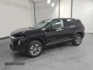 2026 Chevrolet Equinox AWD LT с VIN 3GNAXPEG0TL228111, выставлен на аукционе Copart как лот 84652275 с пробегом 909 миль миль и Чистый • Clean title. История ставок и продаж доступна на DreamBid. Изображение 1.