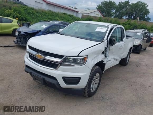 2016 Chevrolet Colorado 4WD LT with VIN 1GCGTCE32G1236244, listed as a IAAI auction lot 42994997 with 117,500 mi miles and . Bid and sale history available at DreamBid. Image 17.