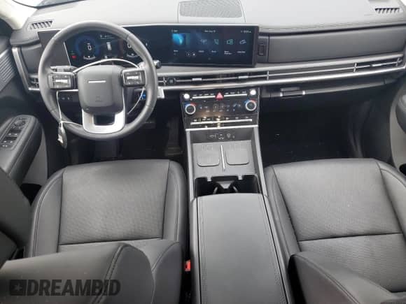 2024 Hyundai Santa Fe SEL с VIN 5NMP2DG17RH001254, выставлен на аукционе Copart как лот 70218035 с пробегом 34 929 миль миль и Списание • Salvage title. История ставок и продаж доступна на DreamBid. Изображение 8.