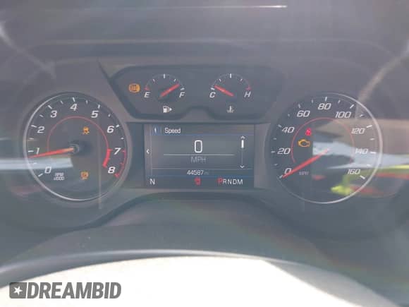 2023 Chevrolet Camaro 1LT с VIN 1G1FB3DS6P0152305, выставлен на аукционе IAAI как лот 42907134 с пробегом 44 587 миль миль и . История ставок и продаж доступна на DreamBid. Изображение 7.