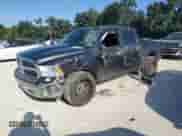 2018 Ram 1500 Big Horn z VIN 3C6RR6LT8JG154370, wystawiony jako Copart lot #84741395 z przebiegiem 189 381 mil mil oraz Szkoda całkowita • Salvage title. Historia ofert i sprzedaży dostępna na DreamBid. Obrazek 1.