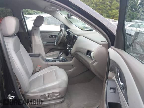 2021 Chevrolet Traverse LT с VIN 1GNERHKW9MJ215847, выставлен на аукционе IAAI как лот 42595697 с пробегом 88 263 миль миль и . История ставок и продаж доступна на DreamBid. Изображение 5.