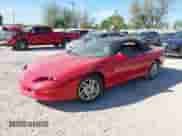 1996 Chevrolet Camaro with VIN 2G1FP32K1T2155755, listed as a IAAI auction lot 43331054 with 34,447 mi miles and . Bid and sale history available at DreamBid. Image 17.