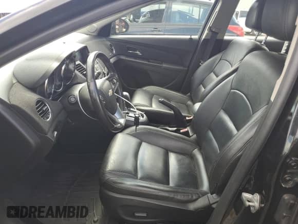 2012 Chevrolet Cruze 2LT с VIN 1G1PG5SC1C7134647, выставлен на аукционе Copart как лот 80526195 с пробегом 160 497 миль миль и Списание • Salvage title. История ставок и продаж доступна на DreamBid. Изображение 7.