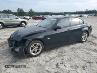 2008 BMW 3 Series 328i с VIN WBAVA33528KX88112, выставлен на аукционе Copart как лот 65515165 с пробегом Не указан миль и Списание • Salvage title. История ставок и продаж доступна на DreamBid. Изображение 1.