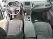 2024 Chevrolet Equinox LT с VIN 3GNAXKEG5RS103946, выставлен на аукционе Copart как лот 67603875 с пробегом 14 571 миль миль и На запчасти • Non repairable. История ставок и продаж доступна на DreamBid. Изображение 8.
