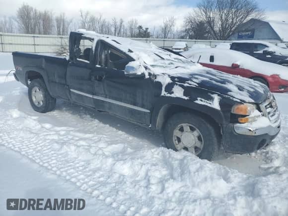 2007 GMC Sierra 1500 SLE1 с VIN 1GTEK19B47E106815, выставлен на аукционе Copart как лот 45221575 с пробегом Не указан миль и Чистый • Clean title. История ставок и продаж доступна на DreamBid. Изображение 4.