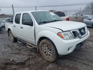 2017 Nissan Frontier SV с VIN 1N6AD0EV4HN772364, выставлен на аукционе IAAI как лот 41497663 с пробегом 112 992 миль миль и . История ставок и продаж доступна на DreamBid. Изображение 1.