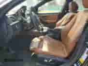 2016 BMW 4 Series 428i xDrive z VIN WBA4C9C50GG140732, wystawiony jako Copart lot #66198135 z przebiegiem 80 977 mil mil oraz Szkoda całkowita • Salvage title. Historia ofert i sprzedaży dostępna na DreamBid. Obrazek 7.