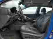 2018 Hyundai Ioniq Limited с VIN KMHC05LC9JU091744, выставлен на аукционе Copart как лот 70494045 с пробегом 125 802 миль миль и Списание • Salvage title. История ставок и продаж доступна на DreamBid. Изображение 7.