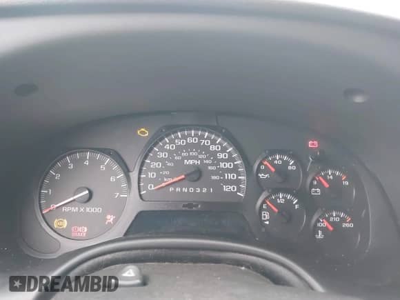 2006 Chevrolet TrailBlazer LS с VIN 1GNDT13S862140023, выставлен на аукционе IAAI как лот 43409567 с пробегом 151 503 миль миль и . История ставок и продаж доступна на DreamBid. Изображение 7.