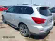 2019 Nissan Pathfinder SV с VIN 5N1DR2MN4KC595943, выставлен на аукционе IAAI как лот 42927194 с пробегом 27 195 миль миль и . История ставок и продаж доступна на DreamBid. Изображение 3.