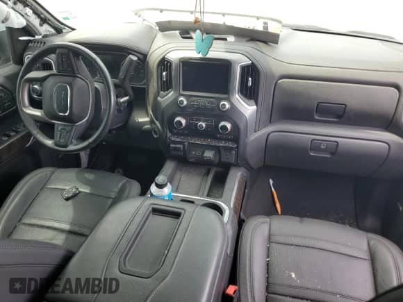 2021 GMC Sierra 1500 Denali z VIN 3GTU9FEL0MG316304, wystawiony jako Copart lot #64649505 z przebiegiem 35 167 mil mil oraz Szkoda całkowita • Salvage title. Historia ofert i sprzedaży dostępna na DreamBid. Obrazek 8.