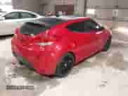 2012 Hyundai Veloster w/Black Int с VIN KMHTC6AD8CU032759, выставлен на аукционе IAAI как лот 41567265 с пробегом 156 973 миль миль и . История ставок и продаж доступна на DreamBid. Изображение 4.