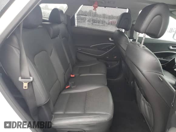 2017 Hyundai Santa Fe SE Ultimate z VIN KM8SRDHF0HU254242, wystawiony jako Copart lot #81252475 z przebiegiem 128 704 mil mil oraz Szkoda całkowita • Salvage title. Historia ofert i sprzedaży dostępna na DreamBid. Obrazek 11.