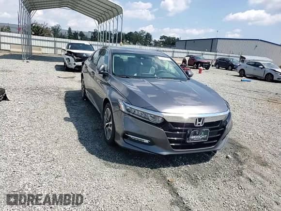 2020 Honda Accord EX with VIN 1HGCV3F43LA000777, listed as a Copart auction lot 71613145 with 107,312 mi miles and Salvage title. Bid and sale history available at DreamBid. Image 13.