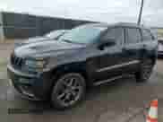 2020 Jeep Grand Cherokee Limited z VIN 1C4RJFBG3LC363798, wystawiony jako Copart lot #69827475 z przebiegiem 32 146 mil mil oraz Czysty tytuł • Clean title. Historia ofert i sprzedaży dostępna na DreamBid. Obrazek 1.