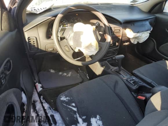 2002 Saturn SC с VIN 1G8ZP12862Z116923, выставлен на аукционе Copart как лот 87684445 с пробегом 90 284 миль миль и Списание • Salvage title. История ставок и продаж доступна на DreamBid. Изображение 8.