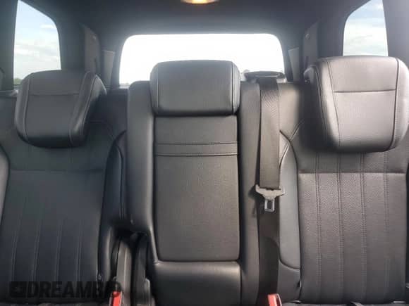 2019 Mercedes-Benz GLS 450 z VIN 4JGDF6EE1KB237588, wystawiony jako Copart lot #80535135 z przebiegiem 90 255 mil mil oraz Szkoda całkowita • Salvage title. Historia ofert i sprzedaży dostępna na DreamBid. Obrazek 10.