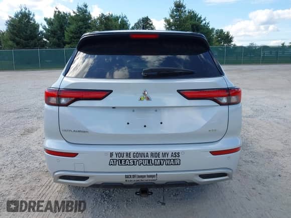 2024 Mitsubishi Outlander SEL с VIN JA4J3WA89RZ010189, выставлен на аукционе IAAI как лот 43075127 с пробегом 13 661 миль миль и . История ставок и продаж доступна на DreamBid. Изображение 16.