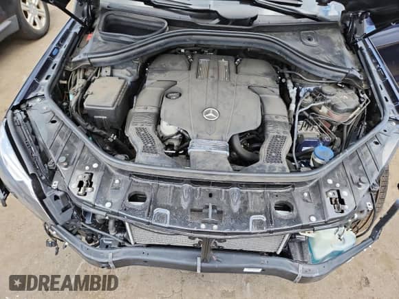 2019 Mercedes-Benz GLS 450 с VIN 4JGDF6EE5KB235102, выставлен на аукционе Copart как лот 69086815 с пробегом 57 511 миль миль и Списание • Salvage title. История ставок и продаж доступна на DreamBid. Изображение 12.
