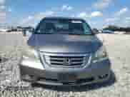 2009 Honda Odyssey Touring z VIN 5FNRL38999B059288, wystawiony jako Copart lot #87080475 z przebiegiem 256 763 mil mil oraz Czysty tytuł • Clean title. Historia ofert i sprzedaży dostępna na DreamBid. Obrazek 5.