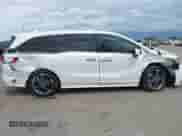 2024 Honda Odyssey Elite с VIN 5FNRL6H96RB042546, выставлен на аукционе IAAI как лот 43150820 с пробегом 19 617 миль миль и . История ставок и продаж доступна на DreamBid. Изображение 13.