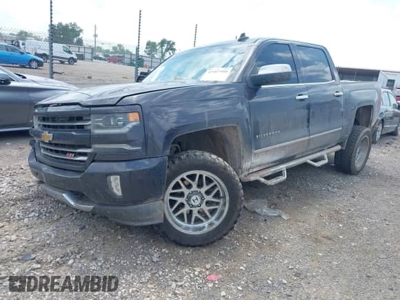 2016 Chevrolet Silverado 1500 LTZ с VIN 3GCUKSEC8GG239263, выставлен на аукционе IAAI как лот 42407990 с пробегом 174 821 миль миль и . История ставок и продаж доступна на DreamBid. Изображение 2.