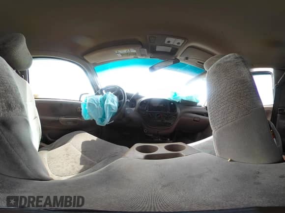 2001 Toyota Tundra Limited with VIN 5TBRT38121S185270, listed as a IAAI auction lot 41875352 with Not provided miles and . Bid and sale history available at DreamBid. Image 19.