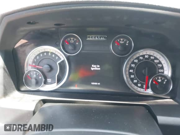 2016 Ram 1500 Lone Star с VIN 3C6RR6LT7GG295567, выставлен на аукционе IAAI как лот 42254924 с пробегом 105 469 миль миль и . История ставок и продаж доступна на DreamBid. Изображение 7.