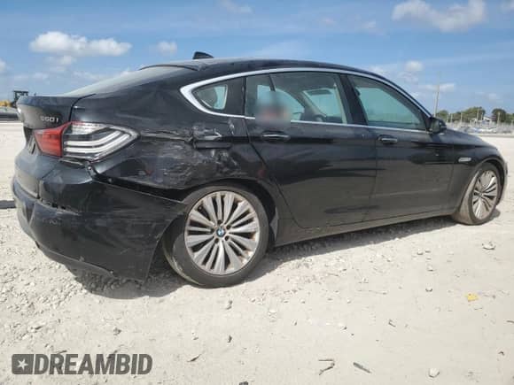 2014 BMW 5 Series с VIN WBA5M6C50ED085925, выставлен на аукционе Copart как лот 45893915 с пробегом 79 029 миль миль и Списание • Salvage title. История ставок и продаж доступна на DreamBid. Изображение 3.