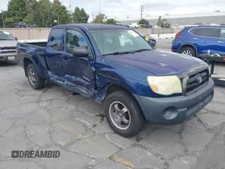 2006 Toyota Tacoma с VIN 5TETX22N26Z276525, выставлен на аукционе IAAI как лот 43347994 с пробегом 119 294 миль миль и . История ставок и продаж доступна на DreamBid. Изображение 1.