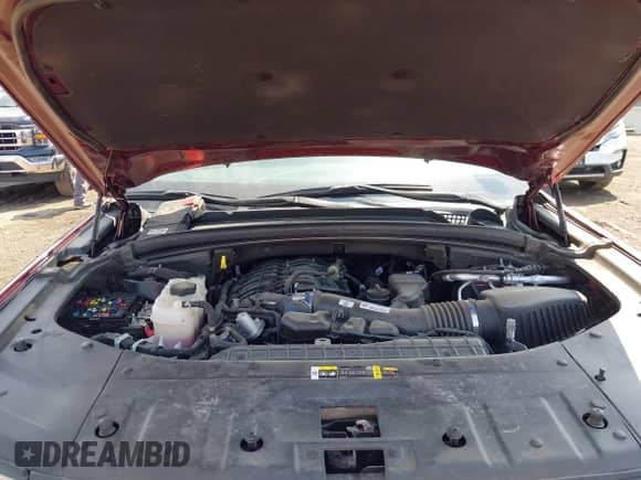 2024 Jeep Grand Cherokee Limited with VIN 1C4RJHBG0RC194599, listed as a IAAI auction lot 42964147 with 14,721 mi miles and . Bid and sale history available at DreamBid. Image 10.