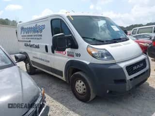 2022 Ram ProMaster Cargo Tradesman с VIN 3C6LRVAG8NE118783, выставлен на аукционе IAAI как лот 43016762 с пробегом 109 822 миль миль и . История ставок и продаж доступна на DreamBid. Изображение 1.