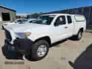 2023 Toyota Tacoma SR z VIN 3TYRX5GN9PT082761, wystawiony jako Copart lot #71550115 z przebiegiem 41 591 mil mil oraz Czysty tytuł • Clean title. Historia ofert i sprzedaży dostępna na DreamBid. Obrazek 1.