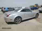 2007 Lexus SC 430 с VIN JTHFN45Y179013569, выставлен на аукционе Copart как лот 54328315 с пробегом 153 858 миль миль и Списание • Salvage title. История ставок и продаж доступна на DreamBid. Изображение 3.