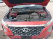 2019 Hyundai Santa Fe SEL with VIN 5NMS33AD2KH062604, listed as a IAAI auction lot 41543643 with 74,407 mi miles and . Bid and sale history available at DreamBid. Image 10.