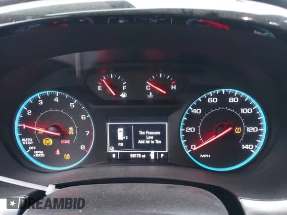 2019 Chevrolet Traverse LS with VIN 1GNERFKW2KJ300210, listed as a IAAI auction lot 43309517 with 59,179 mi miles and . Bid and sale history available at DreamBid. Image 7.