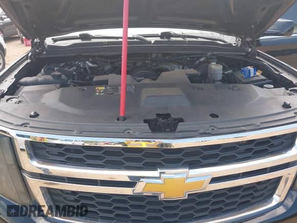 2016 Chevrolet Tahoe Commercial с VIN 1GNLCDEC9GR132136, выставлен на аукционе IAAI как лот 43048356 с пробегом 119 681 миль миль и . История ставок и продаж доступна на DreamBid. Изображение 10.