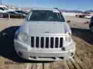 2007 Jeep Compass Sport with VIN 1J8FF47W47D136671, listed as a Copart auction lot 69504735 with Not provided miles and Salvage title. Bid and sale history available at DreamBid. Image 5.